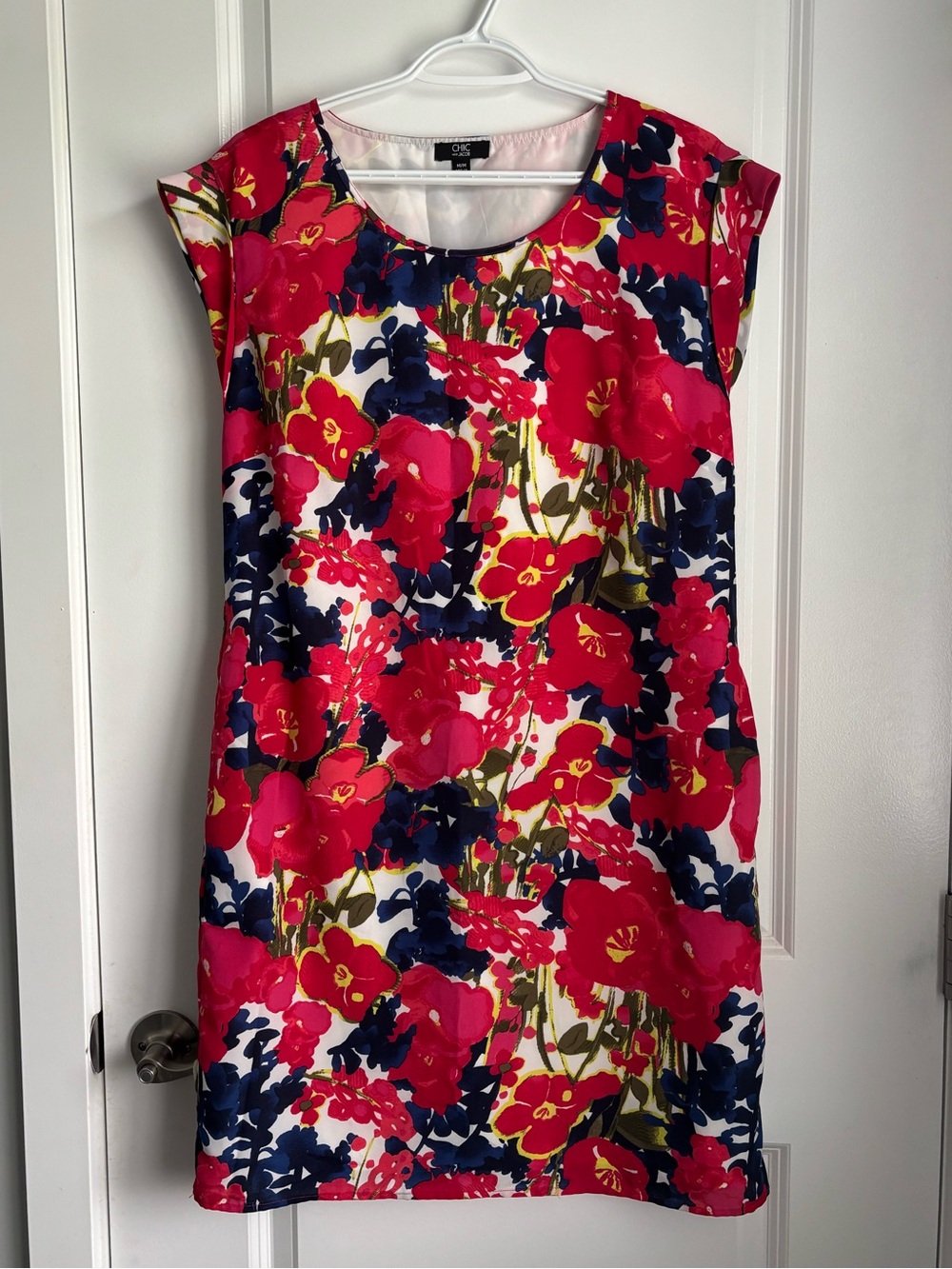 Jacob CHIC Floral Summer Dress